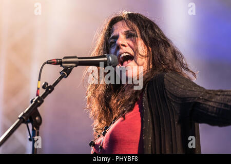 Sari Schorr Stockfoto