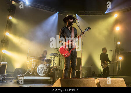 Gary Clark Jr. Stockfoto