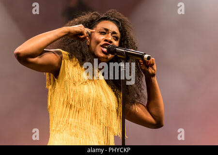 Beverley Knight Stockfoto