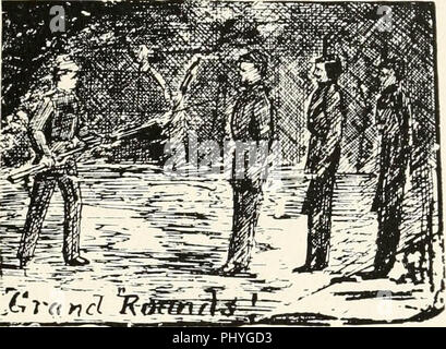 "Geschichte der Neunten und Zehnten Regimenter Rhode-island Freiwillige, und die zehnte Rhode-island Batterie, in der Union Army im Jahr 1862" (1892) Stockfoto