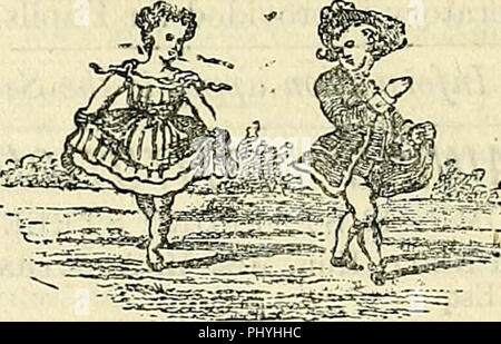 "Post Office Edinburgh und Leith Verzeichnis' (1846) Stockfoto