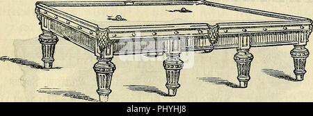 "Post Office Edinburgh und Leith Verzeichnis' (1846) Stockfoto