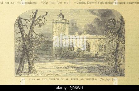 Bild von Seite 684 des "alten & neuen London. Von W. Thornbury und Edward Walford. Illustriert". Stockfoto