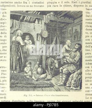 Bild von Seite 848 von 'La Terra, trattato Popolare di geografia universale Pro G. Marinelli ed Altri scienziati Italiani, etc. [mit Illustrationen und Karten.]'. Stockfoto