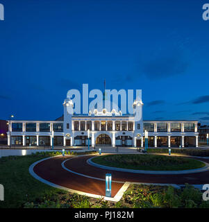 Spanische Stadt, Whitley Bay, North Tyneside, England Stockfoto