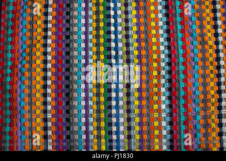 Bunte Muster Hintergrund Stockfoto