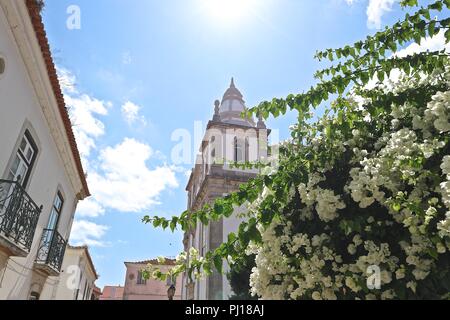 Cascais Streets, Portugal Stockfoto