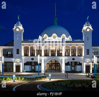 Spanische Stadt, Whitley Bay, North Tyneside, England Stockfoto