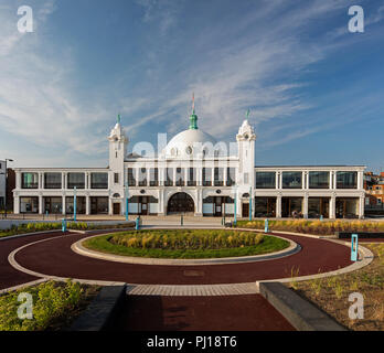 Spanische Stadt, Whitley Bay, North Tyneside, England Stockfoto