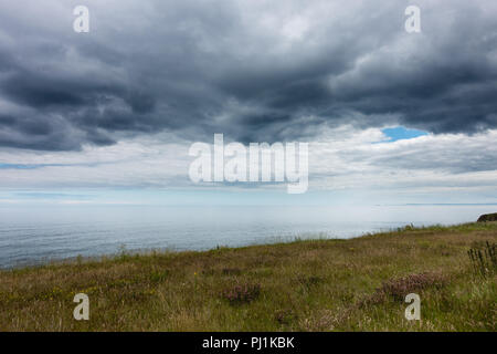 Seaham Hall Beach, County Durham, UK Stockfoto