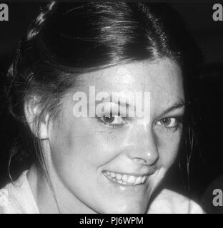 Jane Curtin 1981 Foto von Adam Schädel/PHOTOlink.net Stockfoto