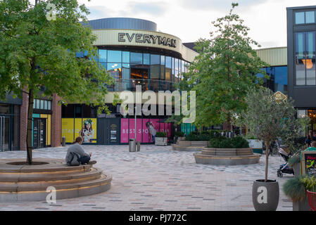 Everyman Cinema, Bell, Stratford-upon-Avon, Warwickshire, England Stockfoto