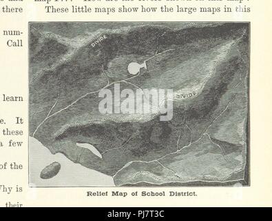 Bild von Seite 31 der "Elemente der Geographie. [Mit Illustrationen.]'. Stockfoto