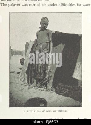 Bild von Seite 131 des französischen Unternehmens in Afrika die persönliche Erzählung von lieut. Hourst von seiner Erforschung des Niger. Durch Frau A. Bell übersetzt... Mit 190 Abbildungen und Karte'. Stockfoto