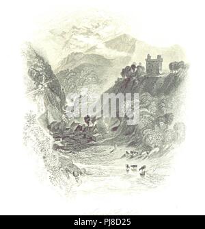 Bild von Seite 205 des "poetischen Werke. ... Von W. Minto" bearbeitet. Stockfoto