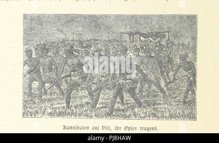 Bild von Seite 274 von 'Der Mensch, sein Ursprung, seine Deutschland und sein Alter, etc.". Stockfoto