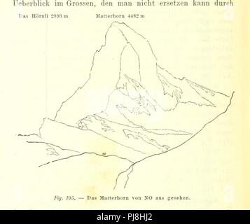 Bild von Seite 280 'Der Beobachter. Allgemeine Anleitung zu Beobachtungen u ̈Ber Land und Leute. [Eine Übersetzung, mit Änderungen, des "Manuel du Voyageur. "]... Von D. K. und E. Kollbrunner... Zw 0045. Stockfoto