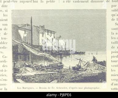 Bild von Seite 394 "La France et les Kolonien. [Ill.]'. Stockfoto