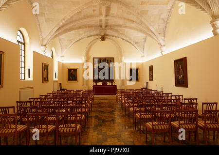 Kloster San Agustin in Ciutadella, Menorca, Spanien Stockfoto