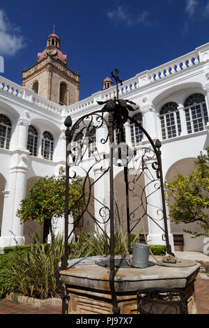 Kloster San Agustin in Ciutadella, Menorca, Spanien Stockfoto