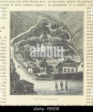 Bild von Seite 1078 von 'La Terra, trattato Popolare di geografia universale Pro G. Marinelli ed Altri scienziati Italiani, etc. [mit Illustrationen und Karten.]'. Stockfoto