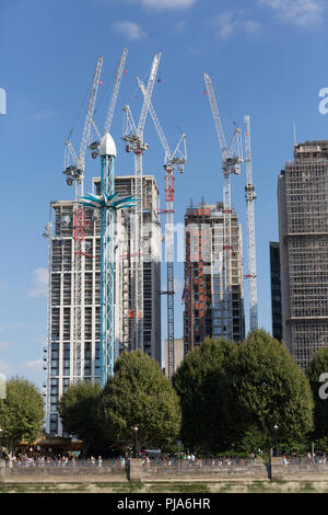 Die Shell Centre Stockfoto