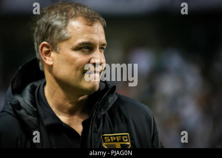 Belo Horizonte, Brasilien. 05 Sep, 2018. dritte Runde der brasilianischen Meisterschaft 2018, Serie A, im Arena Independência, Belo Horizonte, MG statt. Credit: Dudu Macedo/FotoArena/Alamy leben Nachrichten Stockfoto