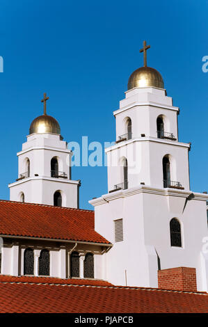 Guten Hirten der katholischen Kirche in Los Angeles Stockfoto