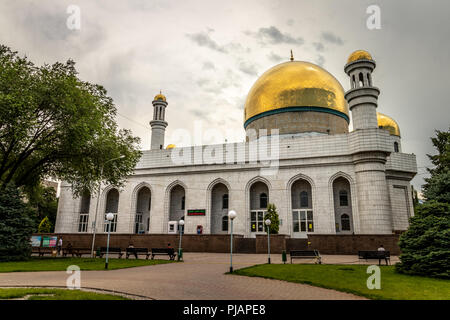 Bilder von meiner Reise nach Kasachstan, finden Sie Almaty, Astana, Turkistan Stockfoto