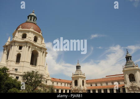 Pasadena City Hall Stockfoto