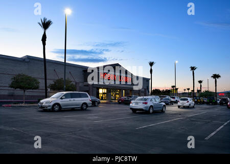 Nevada Stockfoto