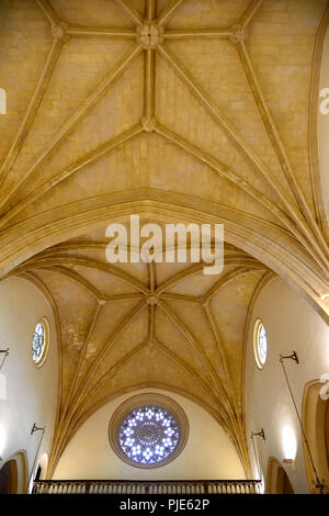 Römisch-katholische Kirche Sardnina Cagliari Italien Stockfoto