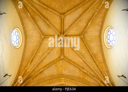 Römisch-katholische Kirche Sardnina Cagliari Italien Stockfoto