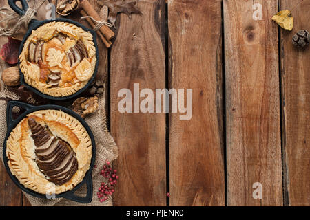 Pie Stockfoto
