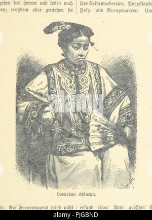 Bild von Seite 253 von 'Der Mensch, sein Ursprung, seine Deutschland und sein Alter, etc.". Stockfoto