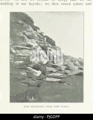 Bild von Seite 281 "Mit Nansen im Norden eine Aufzeichnung der Fram Expedition in 1893-96. . Aus dem Norwegischen von H. L. Braekstad übersetzt. [Mit Illustrationen.]'. Stockfoto