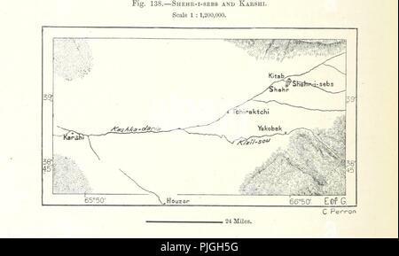 Bild von Seite 332 "die Erde und ihre Bewohner. Die europäische Sektion der allgemeinen Geographie von E.Reclus. Durch E. G. Ravenstein bearbeitet werden. Illustriert von. Gravuren und Maps". Stockfoto