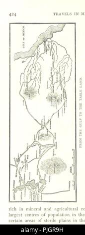 Bild von Seite 432 "Reisen in Mexiko und die Mexikaner. Mit 190 Illustrationen, etc'. Stockfoto