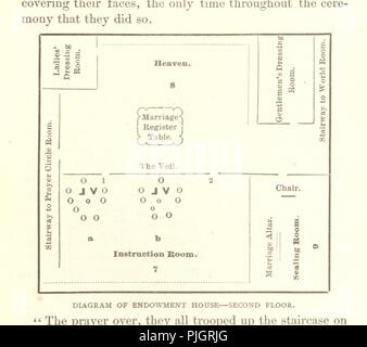 Bild von Seite 439 von 'Mysteries und Elend von der großen Städte, New York, Washington, San Francisco, Salt Lake City und New Orleans. Illustriert mit zahlreichen Gravuren'. Stockfoto
