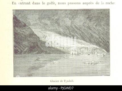 Bild von Seite 477 des "Un Voyage à la Mer Polaire. suivi de Notes sur l'histoire naturelle par W. H. Feilden. Ouvrage traduit de l'anglais par F. Bernard, et Contenant 62 Gravures, etc'. Stockfoto