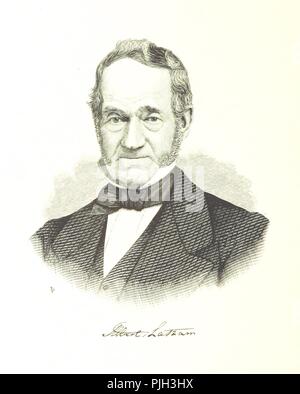 Bild von Seite 724 der "Geschichte von New London County, Connecticut, mit biographischen Skizzen. Illustriert". Stockfoto