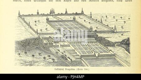 Bild von Seite 836 von 'Alt- und Neu-Wien. Der Kaiserstadt und ihrer Umgebungen, etc.". Stockfoto