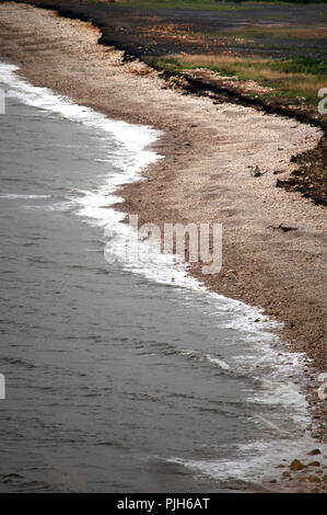 Horden Strand, Durham Heritage Coast, County Durham, UK Stockfoto