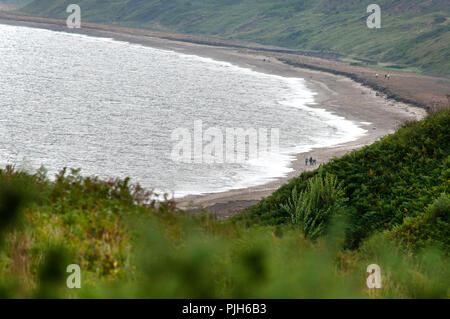 Horden Strand, Durham Heritage Coast, County Durham, UK Stockfoto