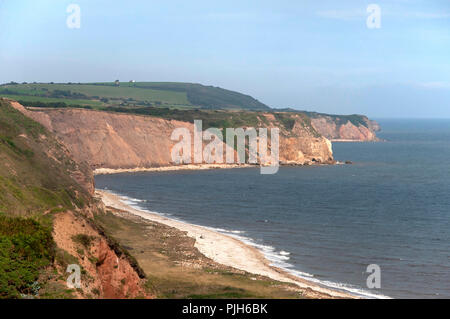 Horden Strand, Durham Heritage Coast, County Durham, UK Stockfoto