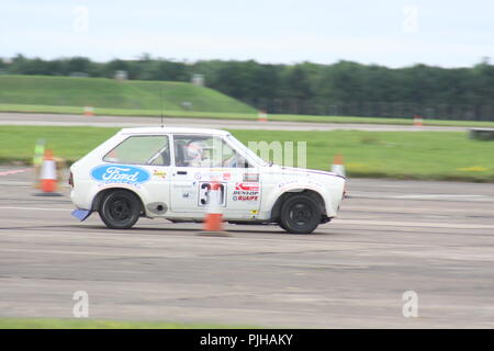 Richard Burns memorial Rally Stockfoto