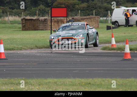 Richard Burns memorial Rally Stockfoto