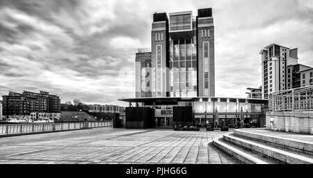 Die Ostsee Gebäude Stockfoto