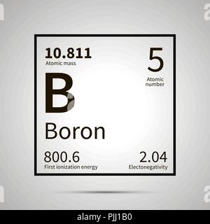 Leere realistische Checkliste auf Holzbrett auf Weiß Stock Vektor