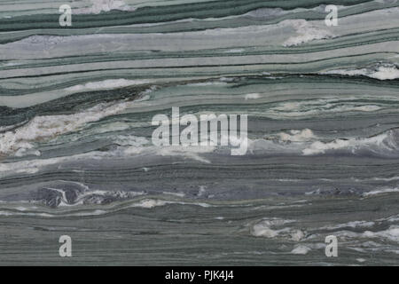 Helle glatte grauem Marmor Textur Hintergrund. Hochauflösendes Foto. Stockfoto